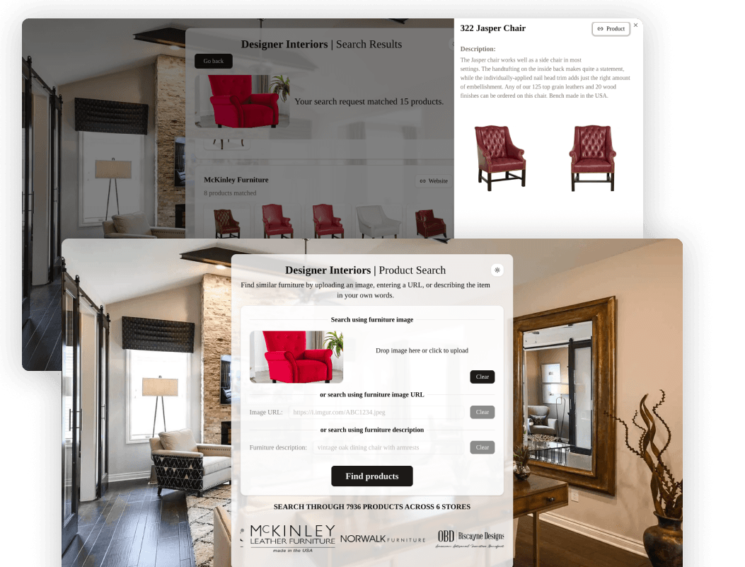 From Manual Sourcing to Instant AI Search
